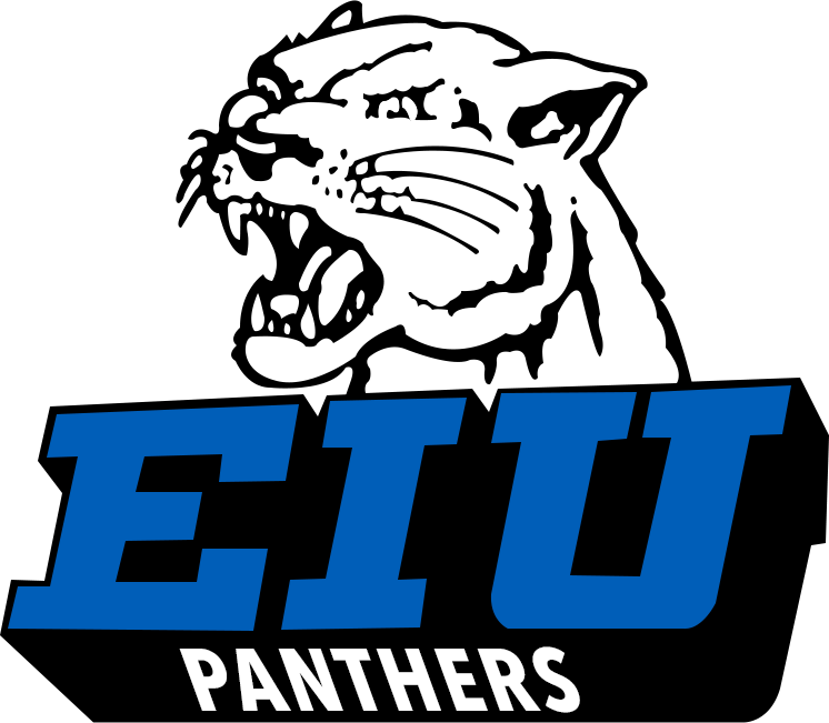 Eastern Illinois Panthers 1984-1989 Primary Logo diy iron on heat transfer